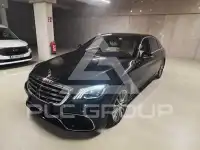 2014 Mercedes Benz S 500