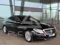 2014 Mercedes Benz S 500