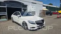 2014 Mercedes Benz S 500
