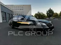 2014 Mercedes Benz S 500