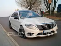 2014 Mercedes Benz S 500