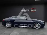2014 Mercedes Benz S 500