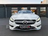2014 Mercedes Benz S 500
