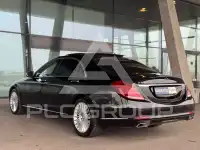 2014 Mercedes Benz S 500
