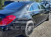2014 Mercedes Benz S 500