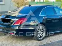 2013 Mercedes Benz S 500