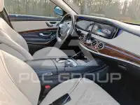 2014 Mercedes Benz S 500