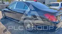 2014 Mercedes Benz S 500