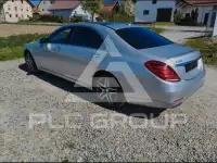 2014 Mercedes Benz S 500