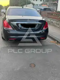 2014 Mercedes Benz S 500
