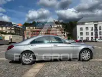 2014 Mercedes Benz S 500