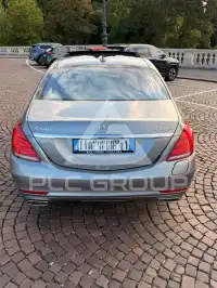 2014 Mercedes Benz S 500