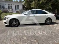 2014 Mercedes Benz S 500
