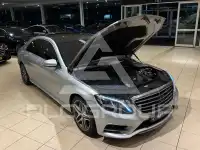 2014 Mercedes Benz S 500