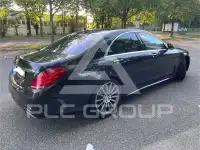 2014 Mercedes Benz S 500