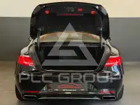 2014 Mercedes Benz S 500