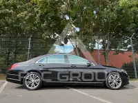 2014 Mercedes Benz S 500