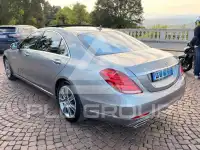2014 Mercedes Benz S 500