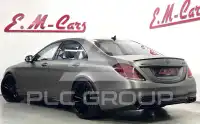 2014 Mercedes Benz S 500