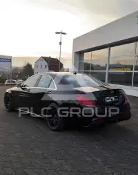 2014 Mercedes Benz S 500