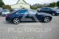 2014 Mercedes Benz S 500