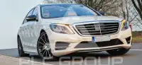 2014 Mercedes Benz S 500