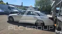 2014 Mercedes Benz S 500