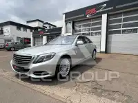 2014 Mercedes Benz S 500