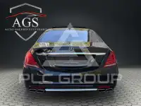 2014 Mercedes Benz S 500