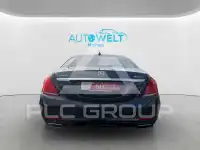 2014 Mercedes Benz S 500