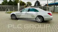 2014 Mercedes Benz S 500