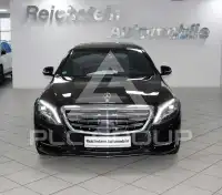 2014 Mercedes Benz S 500