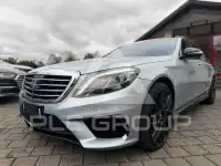 2014 Mercedes Benz S 500