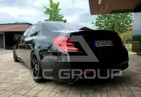 2014 Mercedes Benz S 500