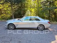 2014 Mercedes Benz S 500