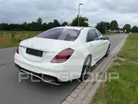 2014 Mercedes Benz S 500