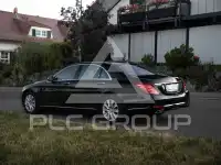 2014 Mercedes Benz S 500