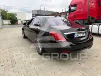 2014 Mercedes Benz S 500