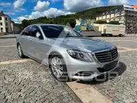2014 Mercedes Benz S 500