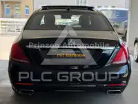 2014 Mercedes Benz S 500
