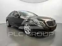 2014 Mercedes Benz S 500