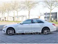2014 Mercedes Benz S 500