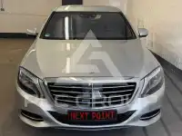 2014 Mercedes Benz S 500