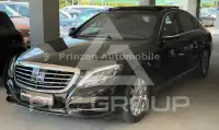 2014 Mercedes Benz S 500