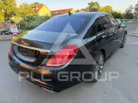 2014 Mercedes Benz S 500