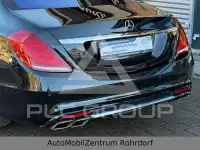 2014 Mercedes Benz S 500
