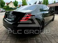 2014 Mercedes Benz S 500