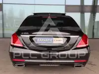 2014 Mercedes Benz S 500