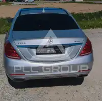 2014 Mercedes Benz S 500