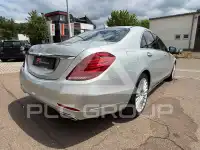 2014 Mercedes Benz S 500